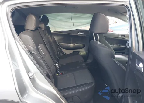 2020 Kia Sportage Lx from USA, damaged, VIN KNDPM3AC1L7832570